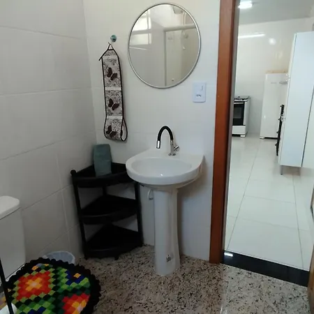 Casa De Praia Na Ponta Da Fruta Vila Velha  Exterior foto