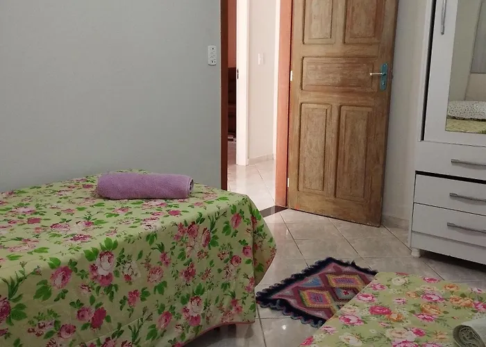 Casa De Praia Na Ponta Da Fruta