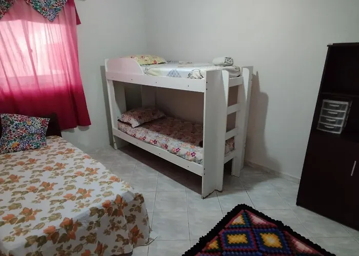 Casa De Praia Na Ponta Da Fruta