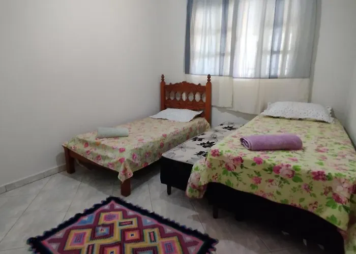 Casa De Praia Na Ponta Da Fruta