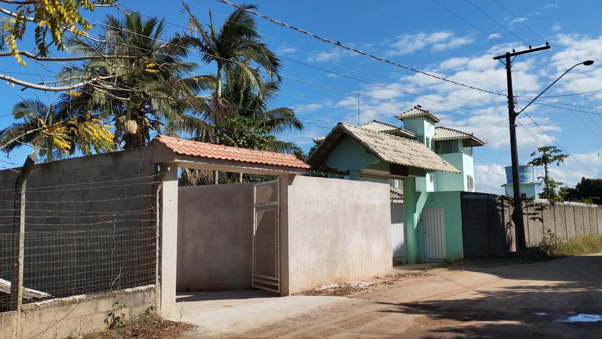 Holiday home Casa De Na Ponta Da Fruta *