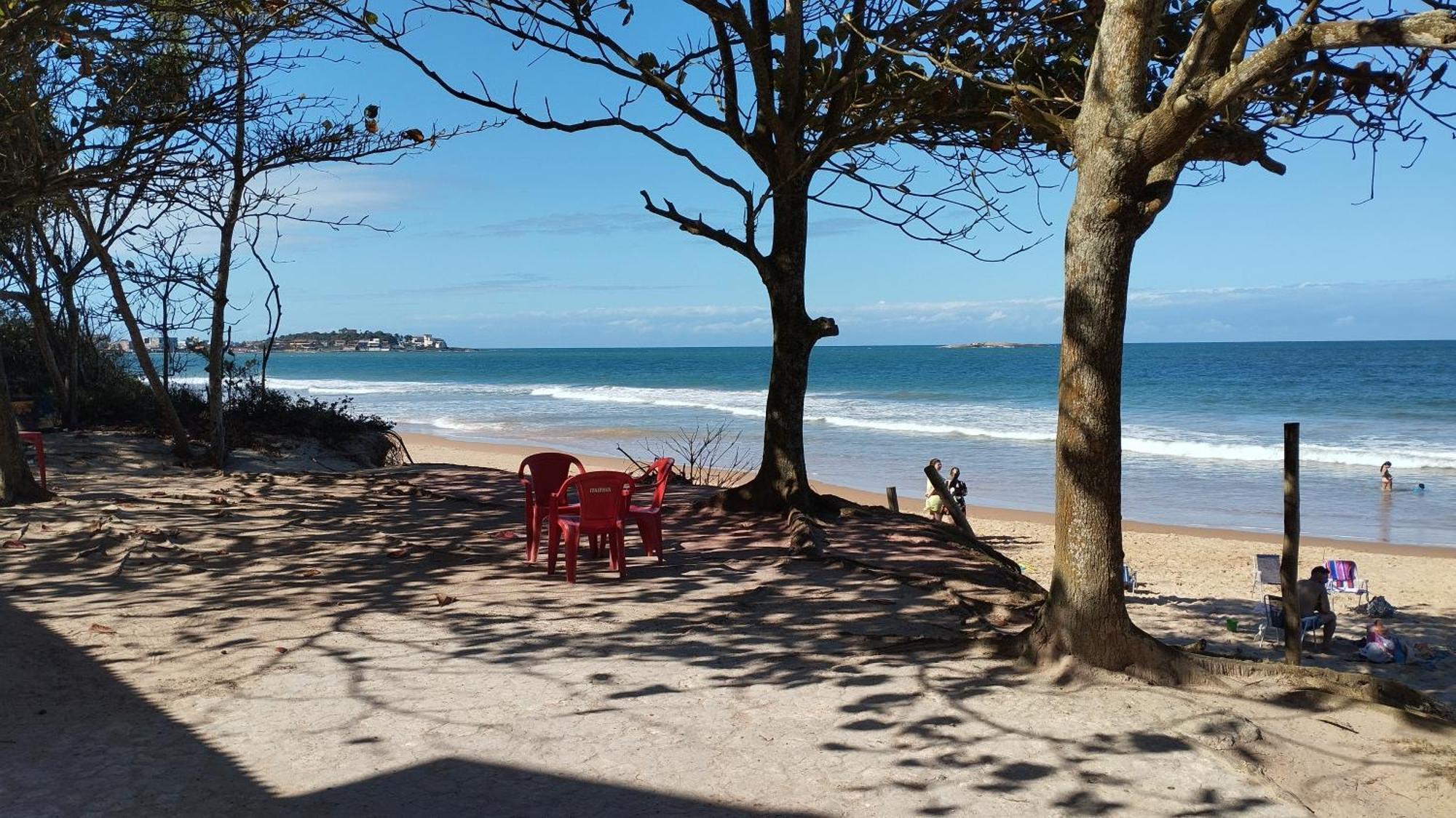 Casa De Na Ponta Da Fruta Vila Velha (Espirito Santo)